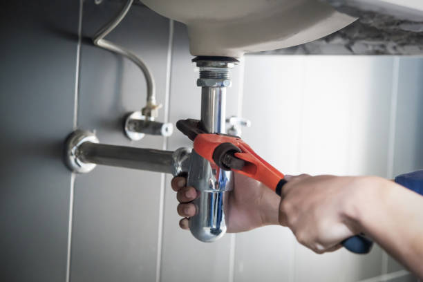 Best Water Leak Repair  in International Falls, MN